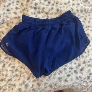 Lululemon Hotty Hot Shorts